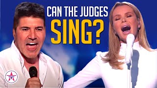 Can They Sing? You Judge The Judges!