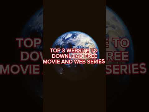 top 3 free movie web series downloading website