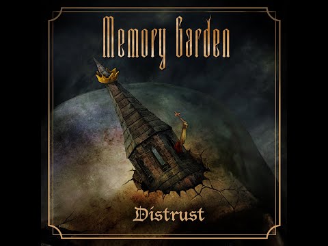 MEMORY GARDEN - Distrust (Lyric Video)