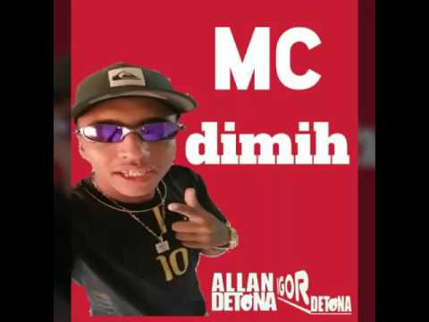 Mc dimih__ causador de problemas (DJ LUCAS)