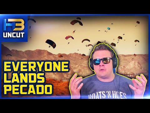 The HOTTEST of DROPS ft. Swagger | #HBUncut