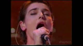 Sinéad O&#39;Connor : Fire on Babylon (Audio) Live Later