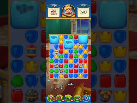 Royal Match Level 2601