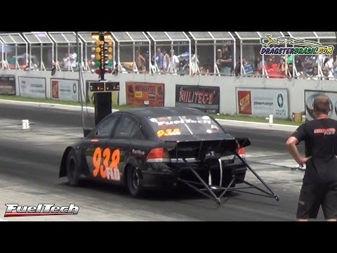 Vectra Turbo FLD - Jader Krolow - 1ª etapa Força Livre Arrancada Curitiba 2014