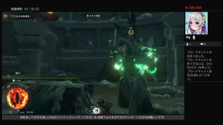 俺はプロレスラーだ？最狂のちから シャドウ・オブ・ウォー 指輪物語 カルナンクエスト「shadw of war」＃40 声真似主の低音ボイスJKが生実況