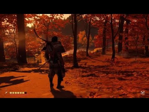 Ghost of Tsushima Playthrough Pt 36