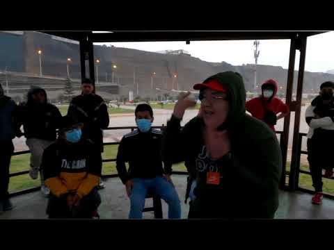 BLANKO vs SANDOKAN - OCTAVOS - LÍMITE ZERO x FREETRAVEL 2021