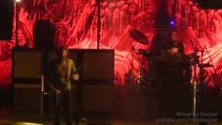 Mastodon - Tread Lightly &amp; Once More Round The Sun (Live in Helsinki, Finland, 19.12.2014) FULL HD