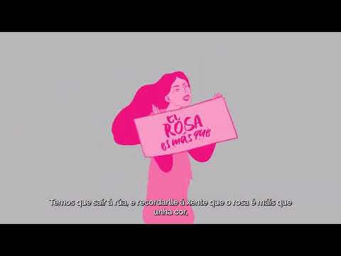 El rosa es más que un color – GALLEGO