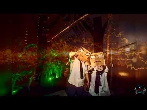 Jay-Z & Kanye West Vs Daft Punk Vs Deniz Koyu - Harder Niggas In Bong (DJSFM Bootleg)