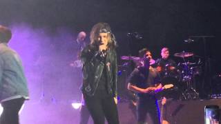 Million Dollars - Auryn The Night 16/01/2016