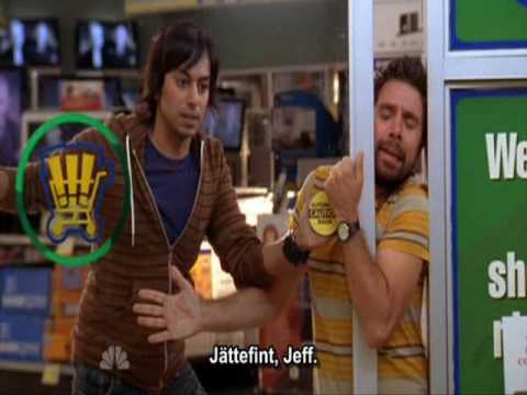 Chuck funny scenes part 4