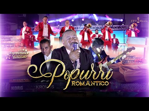 Popurrí Romantico - Estrellas Calentanas - Video Musical 2024