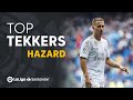 LaLiga Tekkers: Eden Hazard debuts with Real Madrid in LaLiga Santader 2019/2020