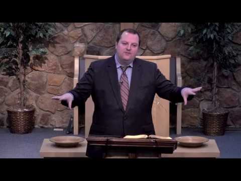 Genesis 1:2-3:  What is the Face of the Deep