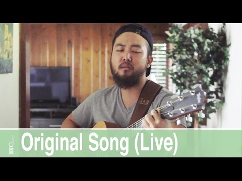 David Choi - Heaven's Ease (Original) - Live