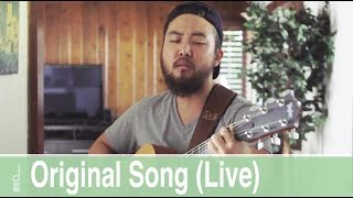 David Choi - Heaven's Ease (Original) - Live