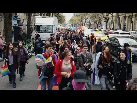 Aszex felvonulás (az első!) | Meleg szemmel 204.