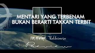 For Revenge - The Universe (Unofficial Lyric)