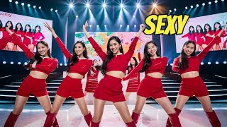 KPOP Takes Over Singapore: Dancing at Marina Bay!