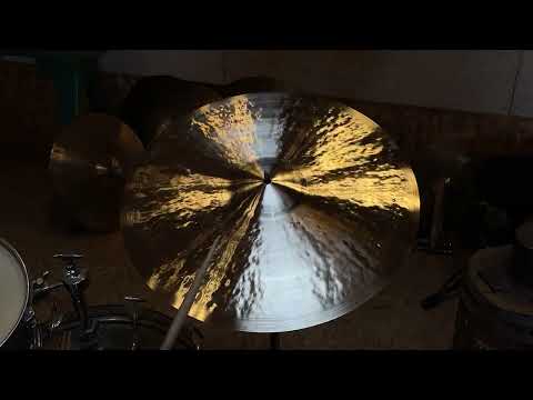 20" Elvin Jones Tribute 1785g w/rivets