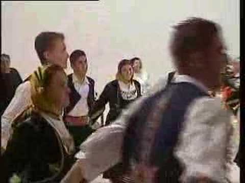 Katevas - Greek Folk Dances (Nisiotika) / Νησιώτικα - Κατέβας