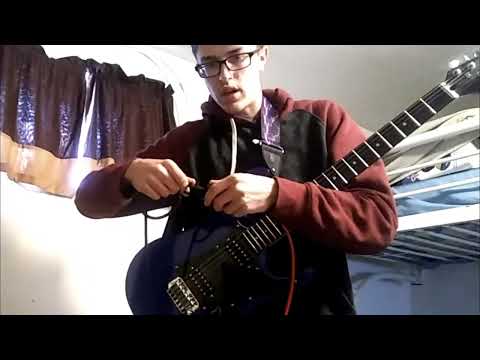 Ultimate Guitar Tone Bridge Tutorial How To