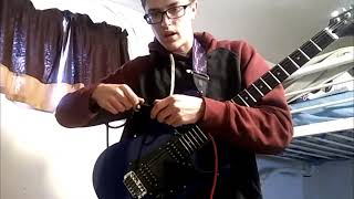 Video thumbnail for Ultimate Guitar Tone Bridge Tutorial How To by Electrc Miles LLC
