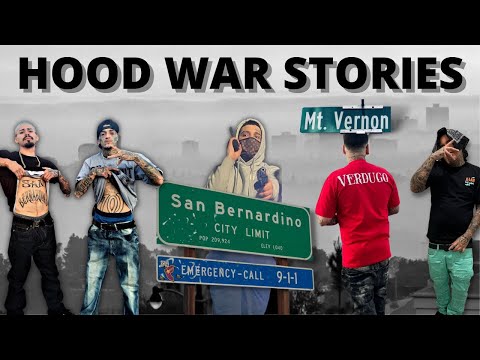 The Story of West Side Verdugo “Most Notorious Gang of San Bernardino”