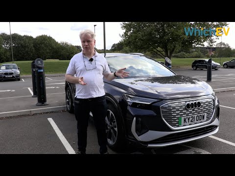 Audi Q4 e-tron 2021 Review: Mainstream electric luxury SUVs get the Audi treatment | WhichEV