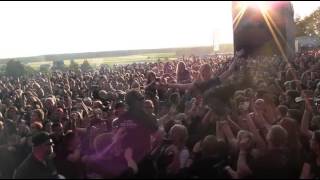 LETZTE INSTANZ Ganz Egal LIVE 2014 Fanedition