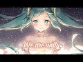 Nightcore Unity Alan Walker Lyrics