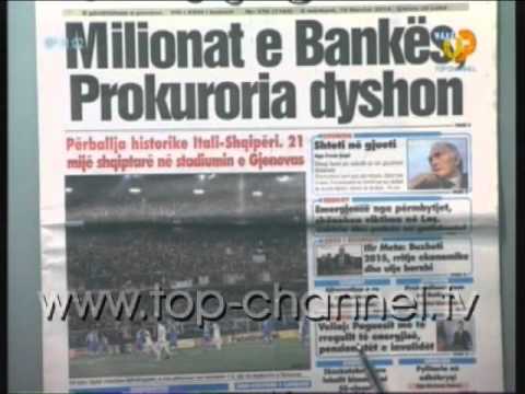 Wake Up, 19 Nentor 2014, Pjesa 1 - Top Channel Albania - Entertainment Show