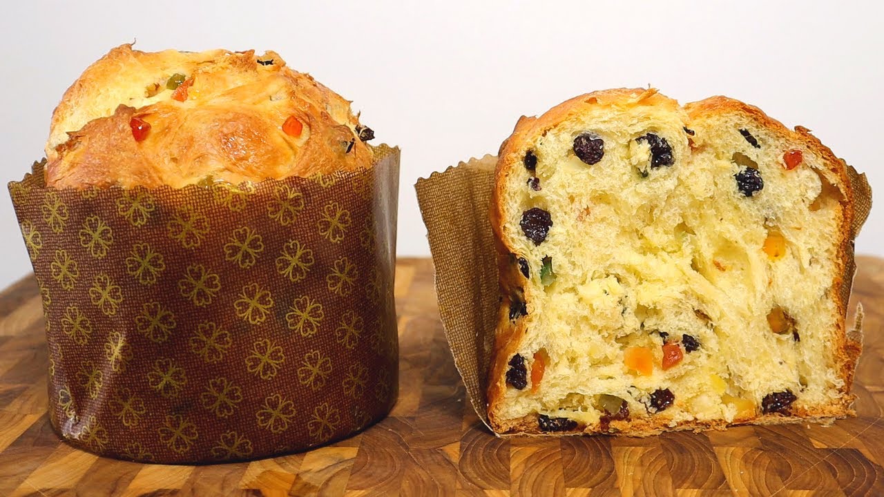 O MELHOR PANETONE DA VIDA | PANETONE ITALIANO E TODOS OS SEUS SEGREDOS