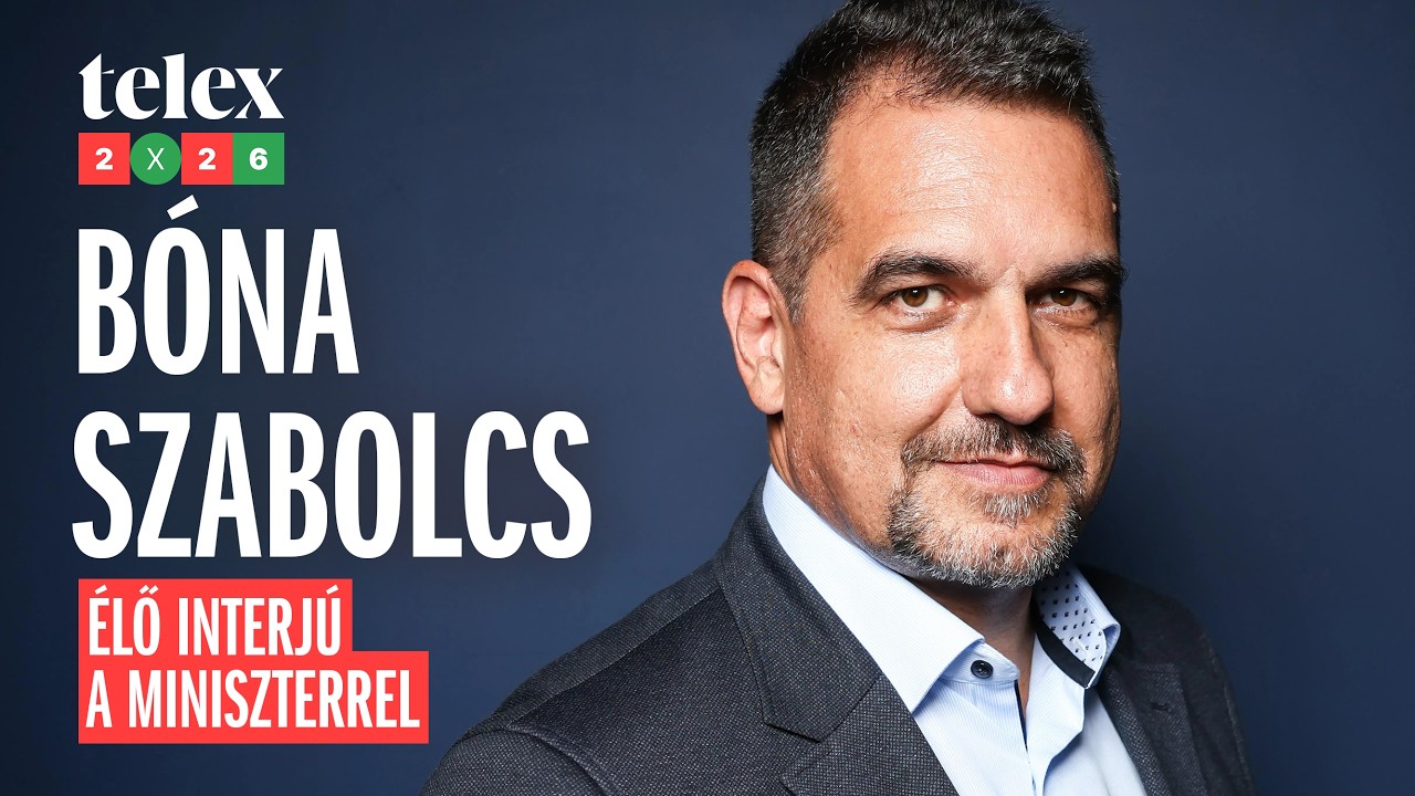 Leállt a JÉGER, hol marad az eső? – interjú Bóna Szabolccsal