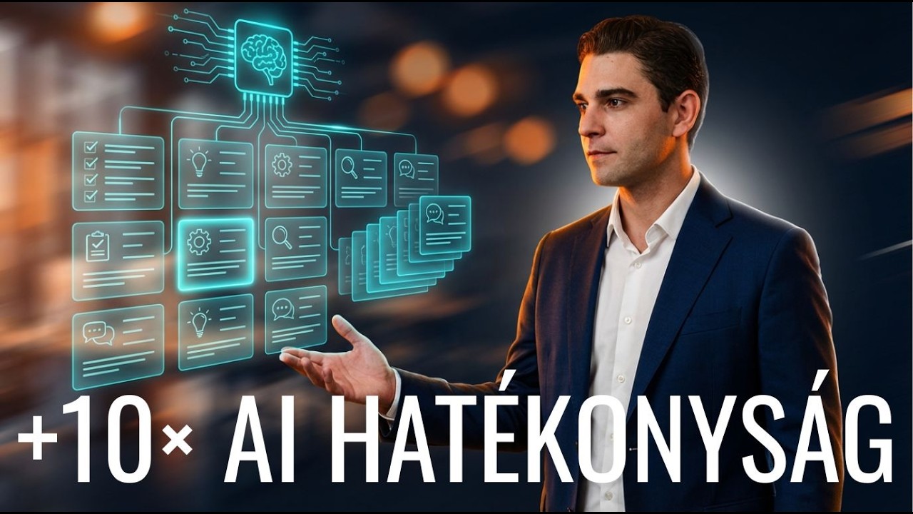 12 AI prompt alapelv, ami akár 10× hatékonyságot hoz