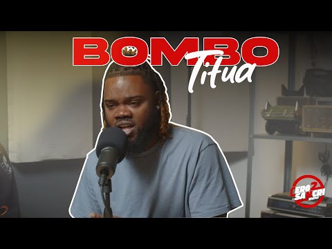 Bombo Titua el artista mas viral de San Cristobal nos cuenta su historia