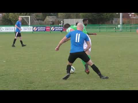 FC Peterborough v Uppingham Town FC - Peterborough & District Football League 2022/23 [Premier Div]