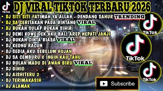 Download lagu DJ VIRAL TIKTOK TERBARU 2026 | SITI SITI FATIMAH - DENDANG SAHUR | BUKAN SULAP BUKAN SIHIR FULL mp3 Download lagu DJ VIRAL TIKTOK TERBARU 2026 | SITI SITI FATIMAH - DENDANG SAHUR | BUKAN SULAP BUKAN SIHIR FULL mp3