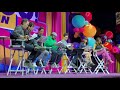 Ducktales Live Table Read From Disney Channel GO Fan Fest At Disney California Adventure