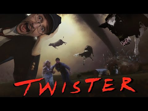 Twister - Nostalgia Critic