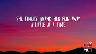 Brad Paisley - Whiskey Lullaby (Lyrics) Ft. Alison Krauss