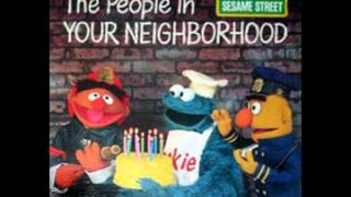Classic Sesame Street - In My Neighborhood