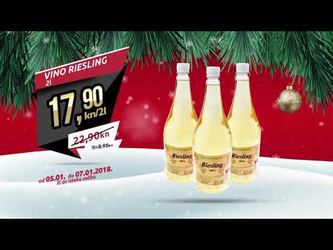 Pivac vikend akcija od 05.-07.01.2018.