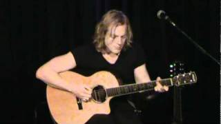 Jimmy Wahlsteen - A Lily in may - Live in Hugh´s room - Toronto