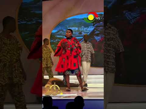Central Regions's Besiwaa Celebrates Maame Ekua Anona of Anomabo