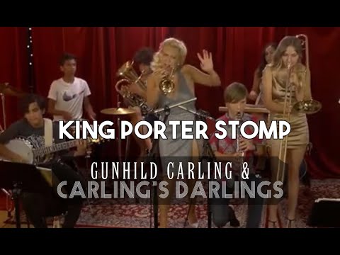 King Porter Stomp - Gunhild Carling feat. Carlings Darlings #jazz
