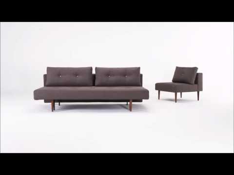 Innovation RECAST PLUS SOFA BED