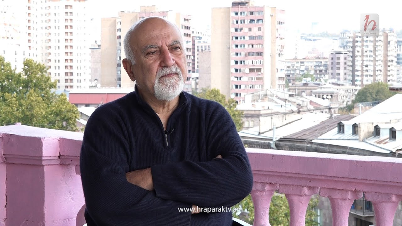 Նիկոլը պիտի մի բարձր տեղ կանգնի և հայտարարի՝ ես ամենամեծ սրիկան եմ․ Պարույր Հայրիկյան