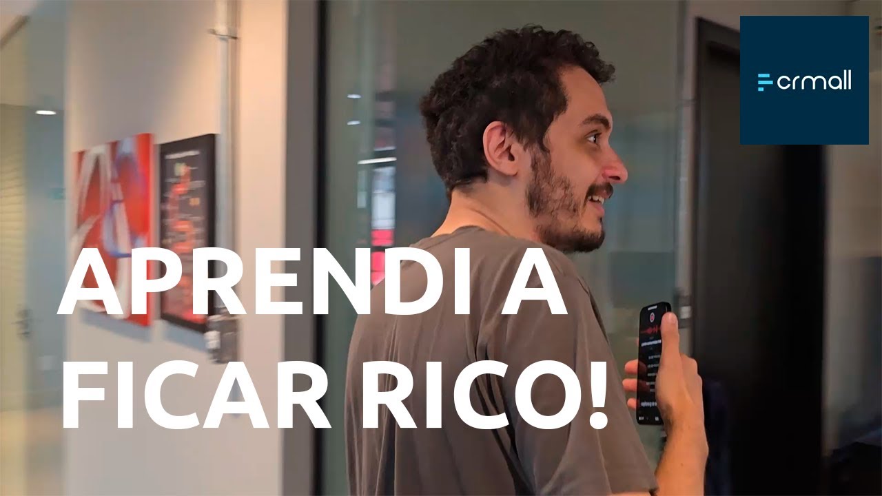 Visitei uma empresa de SOFTWARE e aprendi o SEGREDO pra ficar RICO!